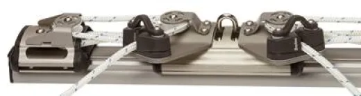 Travellerkit Gr.1 4:1 mit 1.4m Schiene