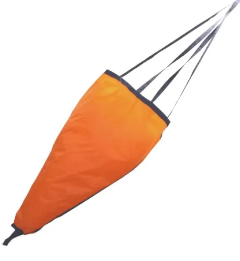 Treibanker PVC 115x110cm