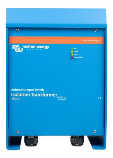 Trenntransformator 4500W auto 115/230