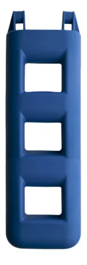 Treppenfender 3-Stufen, 250x120x750m, 4kg, Blau