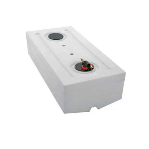 Allpa Trink- Und Grauwassertank Aus Weißem Polyethylen 190l, 1240x580x340mm