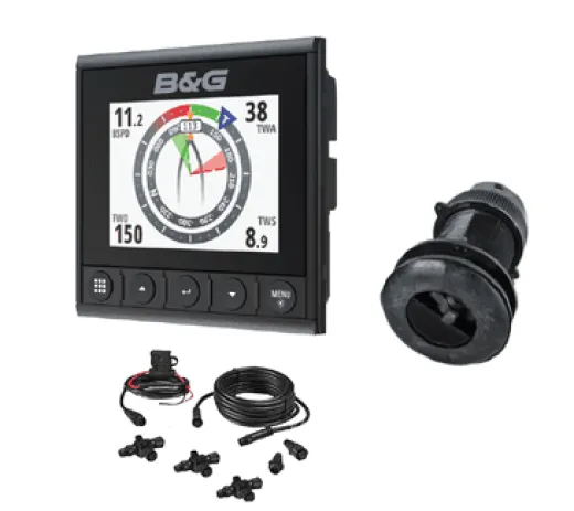 Triton² Speed / Depth instrument pack