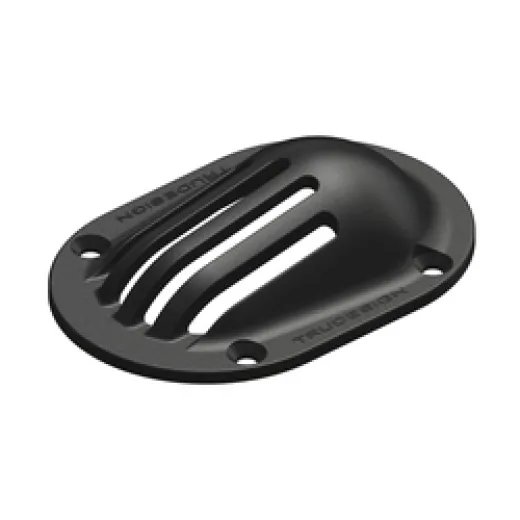 Trudesign Ansaugsiebe (3/4", schwarz)