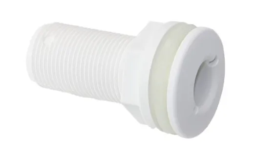 Trudesign Borddurchbruch 1 Pilzform weiß