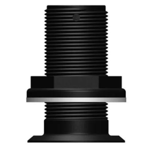 Trudesign Borddurchlässe Flush (1 1/4", schwarz)