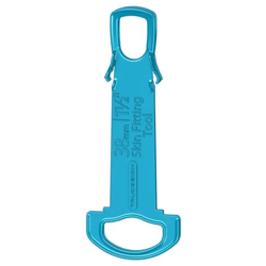 Trudesign Montageschlüssel (1 1/2", schwarz)