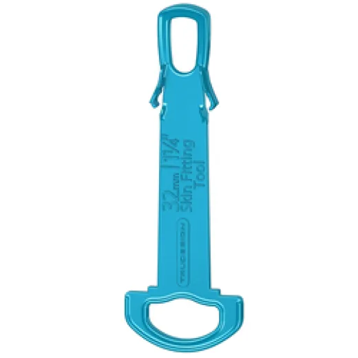 Trudesign Montageschlüssel (1 1/4", schwarz)