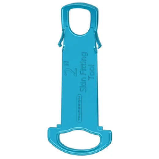 Trudesign Montageschlüssel (2", schwarz)