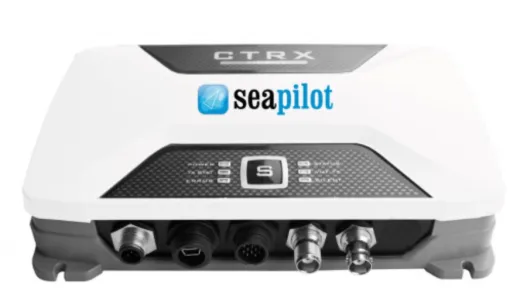 True heading Graphene AIS transp.pakket