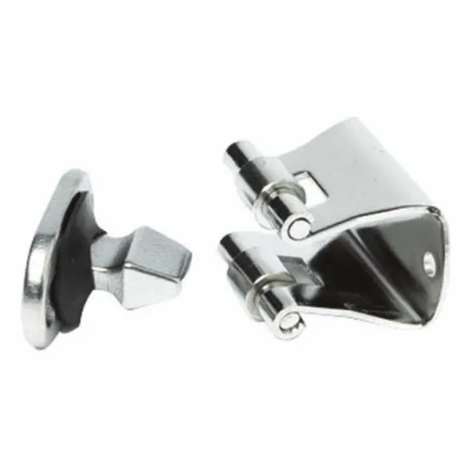 Türstopper (Edelstahl, 34x20 mm)