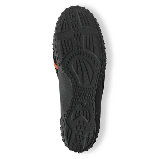 Typhoon Aquaschuh Gr. 37 - Schwarz/Orange