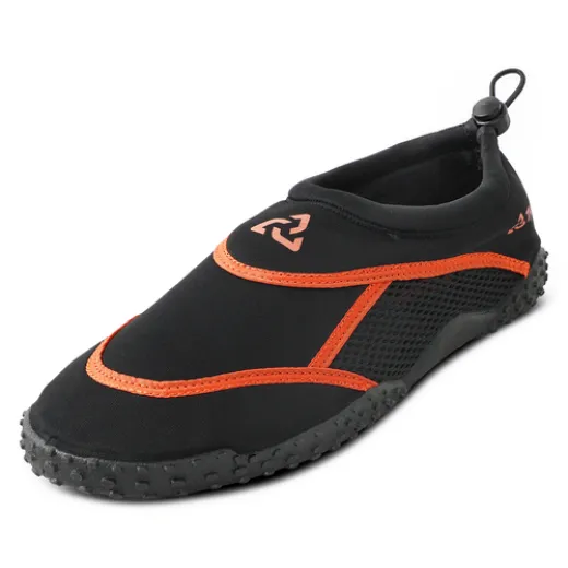 Typhoon Aquaschuh Gr. 43 - Schwarz/Orange