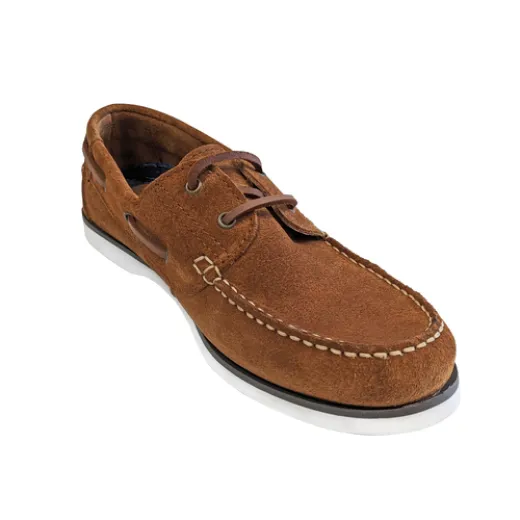 Typhoon Bootsschuh CREW II CAMEL NUBUK Gr. 41