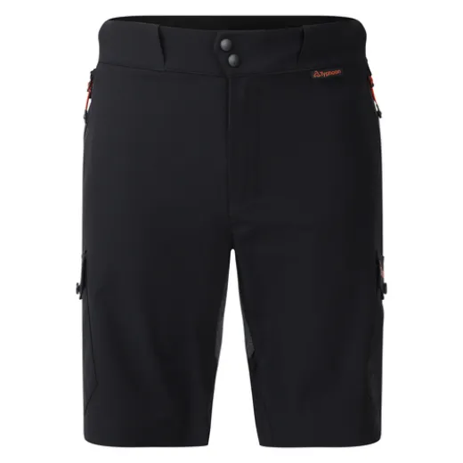 Typhoon Deckshorts 2.0 Gr.S - Schwarz