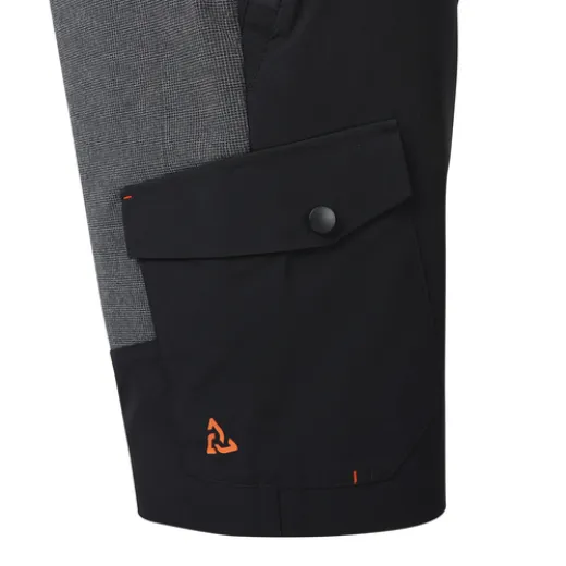 Typhoon Deckshorts 2.0 Gr.S - Schwarz