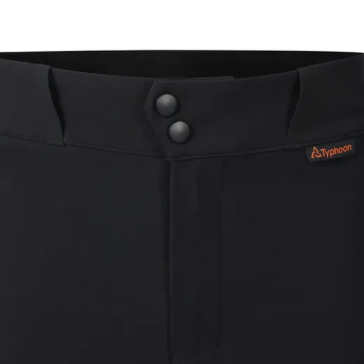 Typhoon Deckshorts 2.0 Gr.S - Schwarz