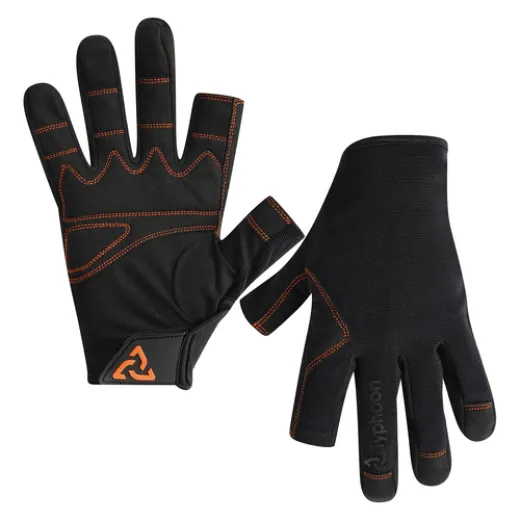 Typhoon Handschuhe Essential 2 Finger offen Gr.L