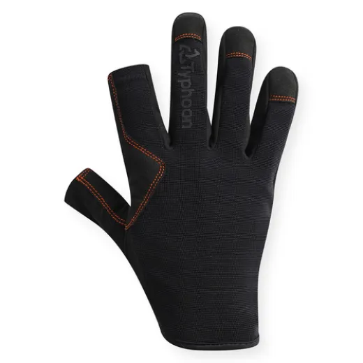 Typhoon Handschuhe Essential 2 Finger offen Gr.S