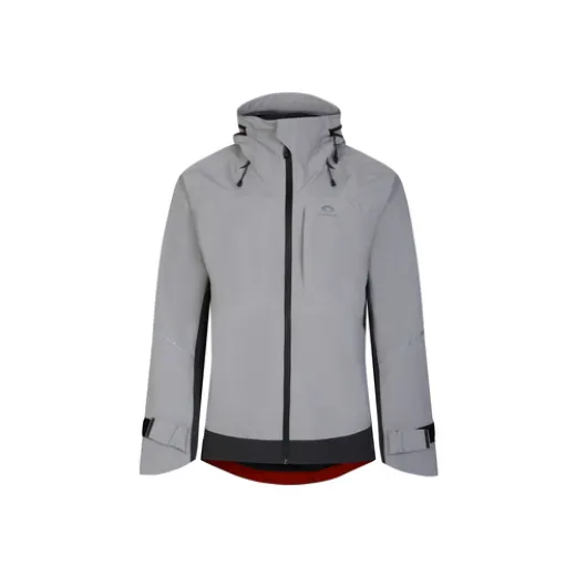 Typhoon Jacke Coastal Grey Size L
