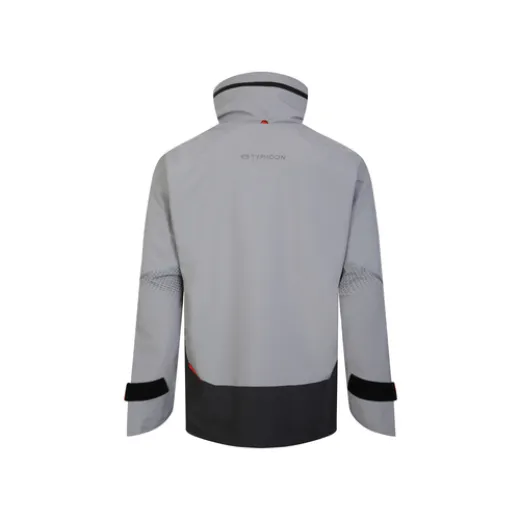 Typhoon Jacke Coastal Grey Size L