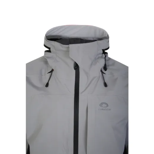 Typhoon Jacke Coastal Grey Size L