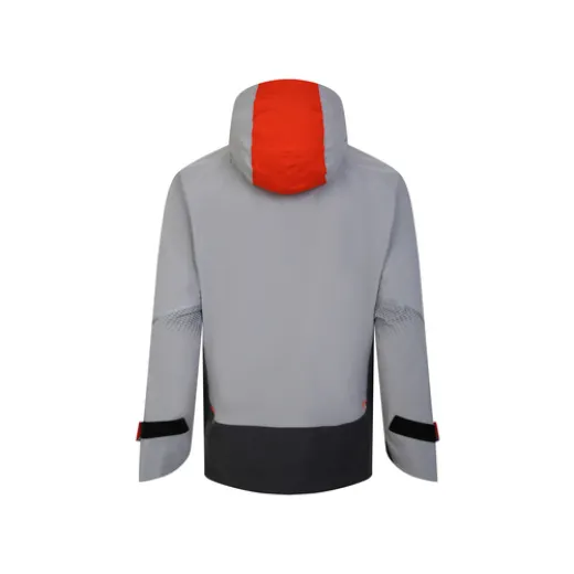 Typhoon Jacke Coastal Grey Size XL