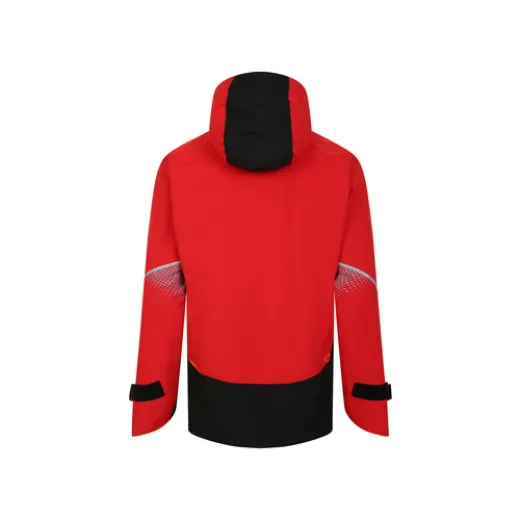 Typhoon Jacke Coastal Rot Size XL