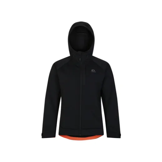 Typhoon Jacke Softshell Schwarz Size L