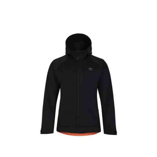 Typhoon Jacke Softshell Schwarz Size S