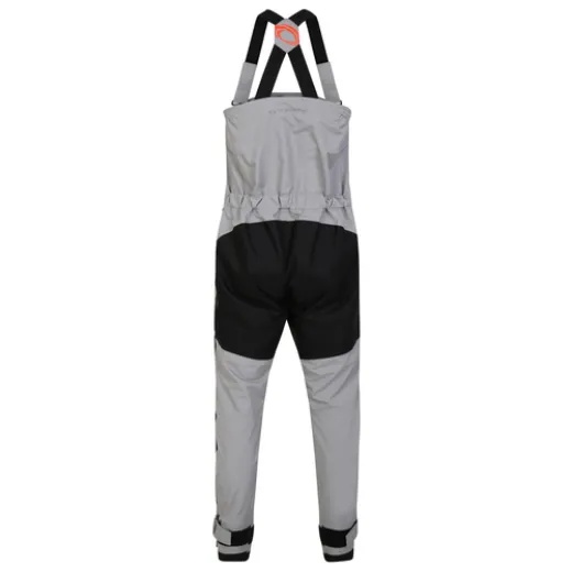 Typhoon Latzhose Coastal Grey Size XXL