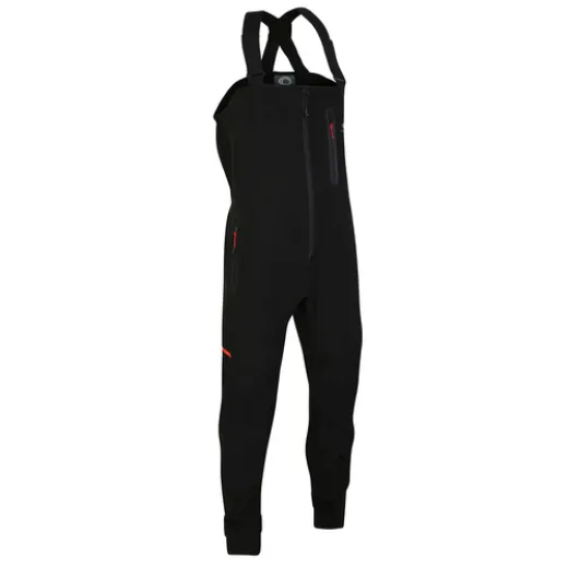 Typhoon Latzhose Coastal Schwarz Size L