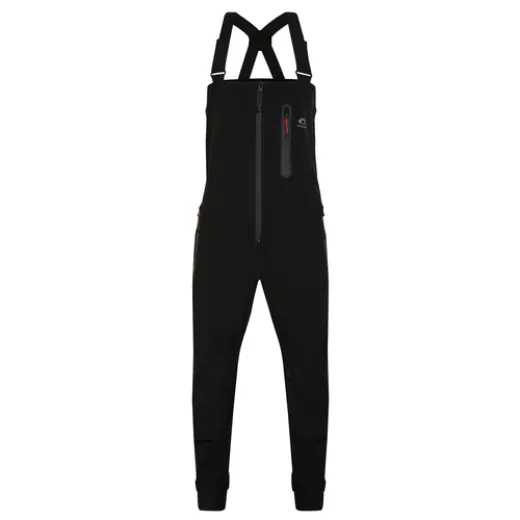 Typhoon Latzhose Coastal Schwarz Size L