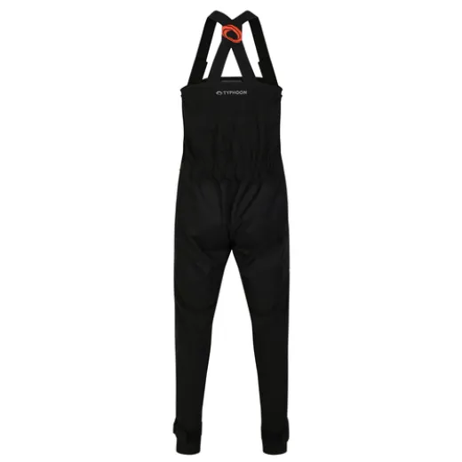Typhoon Latzhose Coastal Schwarz Size L