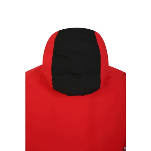 Typhoon Performance Coastal Jacke Gr.M - Rot