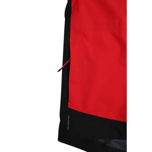 Typhoon Performance Coastal Jacke Gr.S - Rot