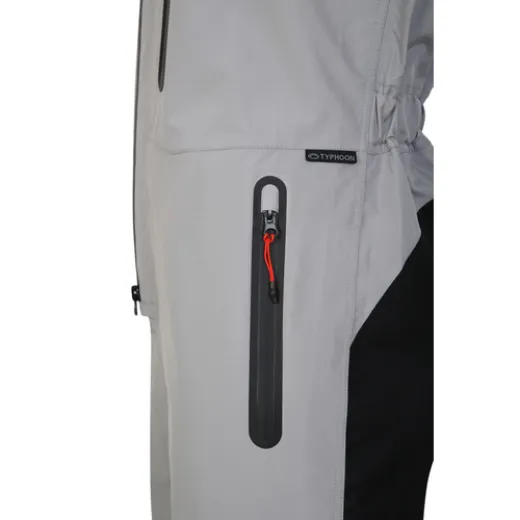 Typhoon Performance Coastal Latzhose Gr. M - Grau