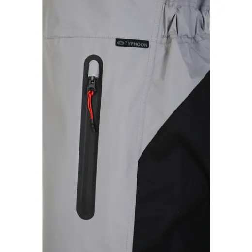 Typhoon Performance Coastal Latzhose Gr. M - Grau