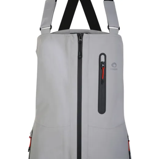 Typhoon Performance Coastal Latzhose Gr. XL -Grau