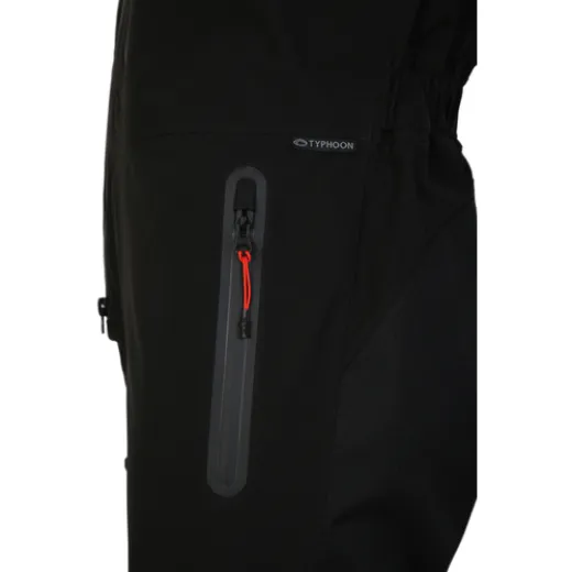 Typhoon Performance Coastal Latzhose Gr.XL - Schw