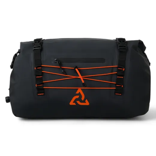 Typhoon Reisetasche Osea 2.0 60 L -Schwarz/Orange