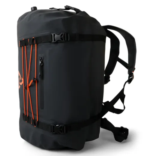 Typhoon Reisetasche Osea 2.0 60 L -Schwarz/Orange
