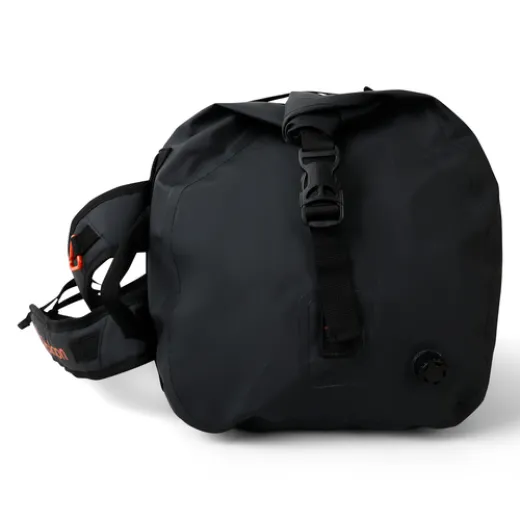 Typhoon Reisetasche Osea 2.0 60 L -Schwarz/Orange