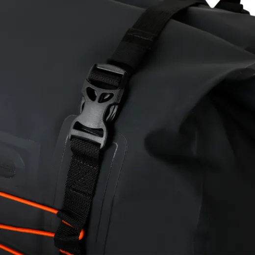 Typhoon Reisetasche Osea 2.0 60 L -Schwarz/Orange