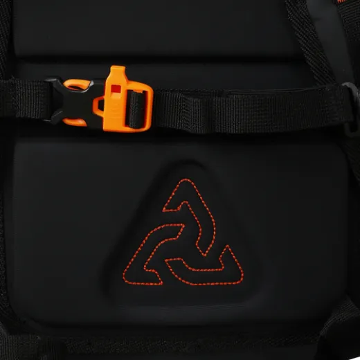 Typhoon Rucksack Osea 2.0 40 L - Schwarz/Orange