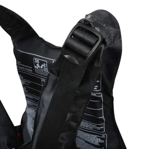 Typhoon Schwimmweste Hudson 50N Gr.M-L Schwarz