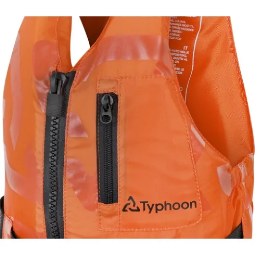 Typhoon Schwimmweste Hudson 50N Gr.XL-XXL Orange