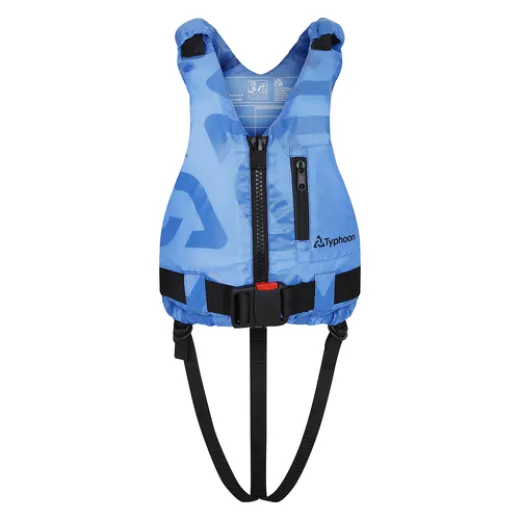 Typhoon Schwimmweste Hudson 50N Gr.XS-S Blau