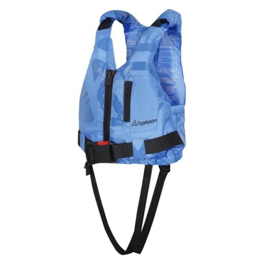 Typhoon Schwimmweste Hudson 50N Gr.XS-S Blau