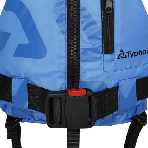 Typhoon Schwimmweste Hudson 50N Gr.XS-S Blau