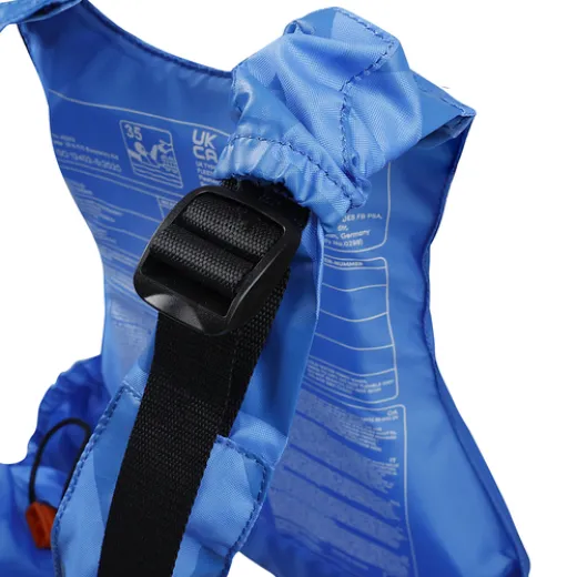Typhoon Schwimmweste Hudson 50N Gr.XS-S Blau